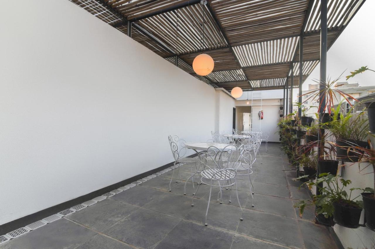 Super Townhouse Spruce Hotels Bellandur Bangalore Buitenkant foto
