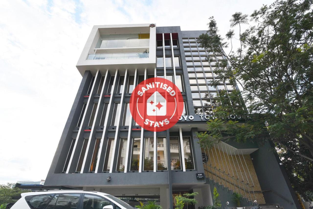 Super Townhouse Spruce Hotels Bellandur Bangalore Buitenkant foto
