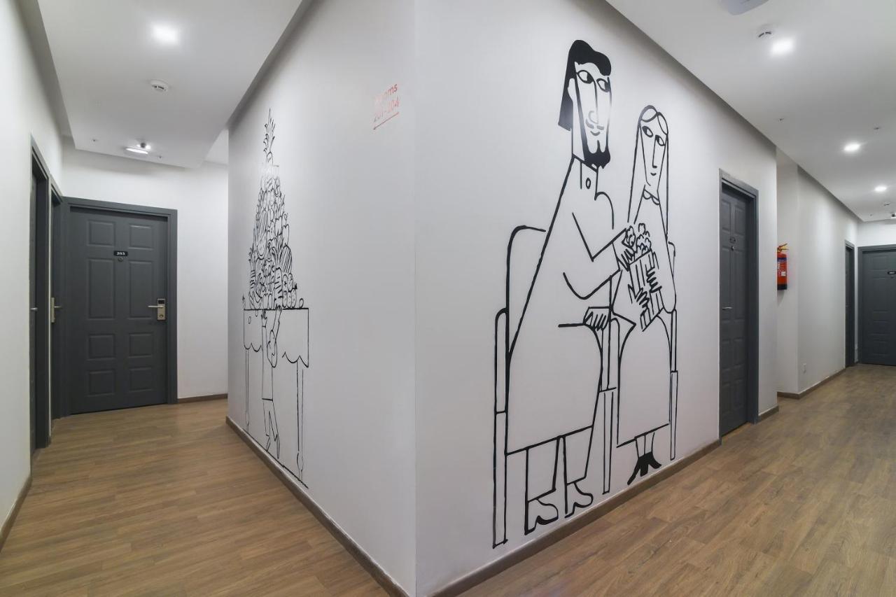 Super Townhouse Spruce Hotels Bellandur Bangalore Buitenkant foto