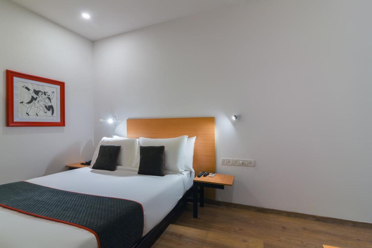 Super Townhouse Spruce Hotels Bellandur Bangalore Buitenkant foto