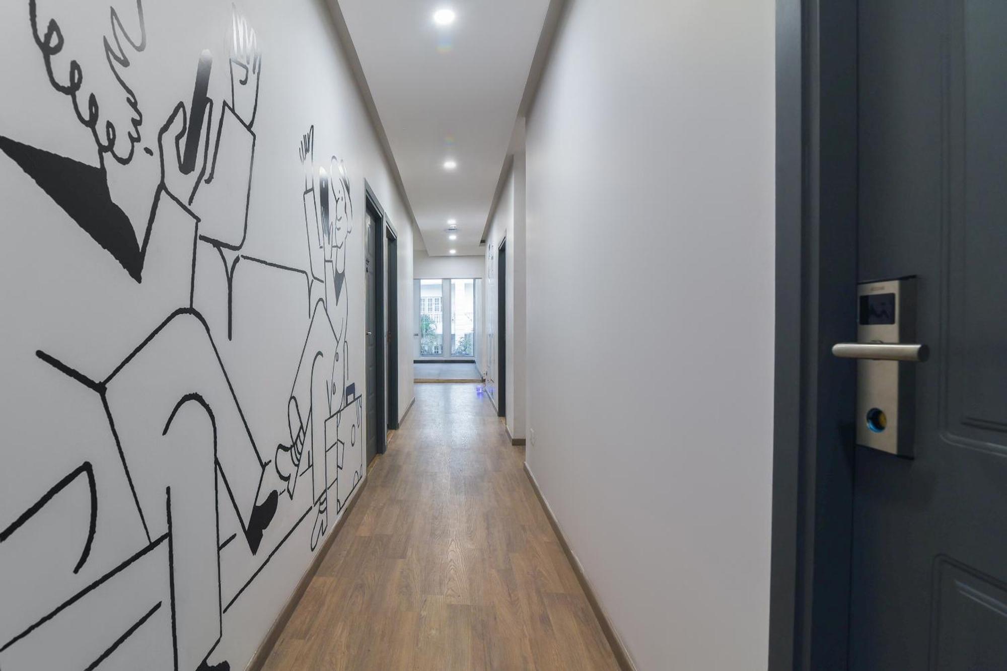 Super Townhouse Spruce Hotels Bellandur Bangalore Buitenkant foto