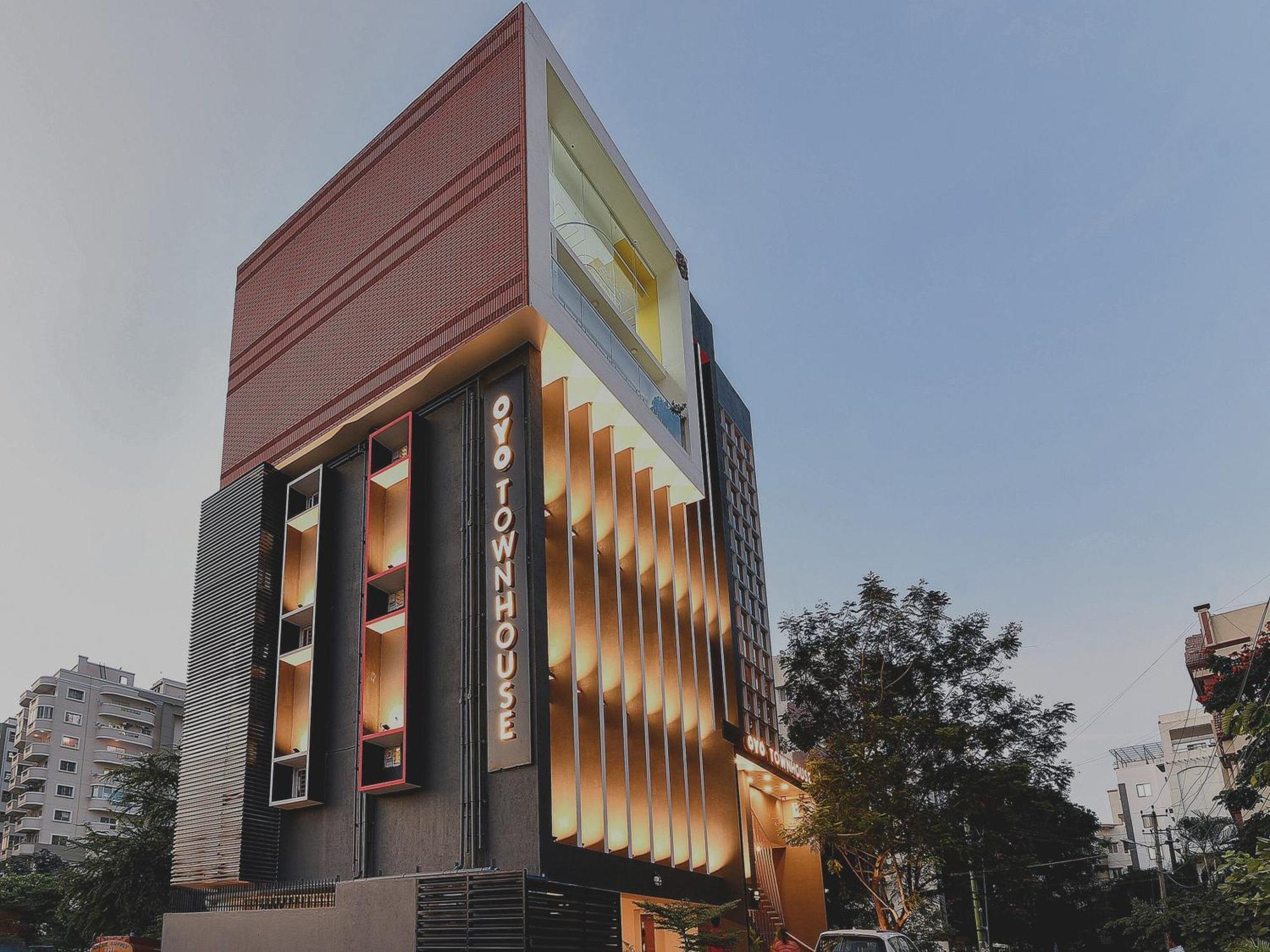 Super Townhouse Spruce Hotels Bellandur Bangalore Buitenkant foto