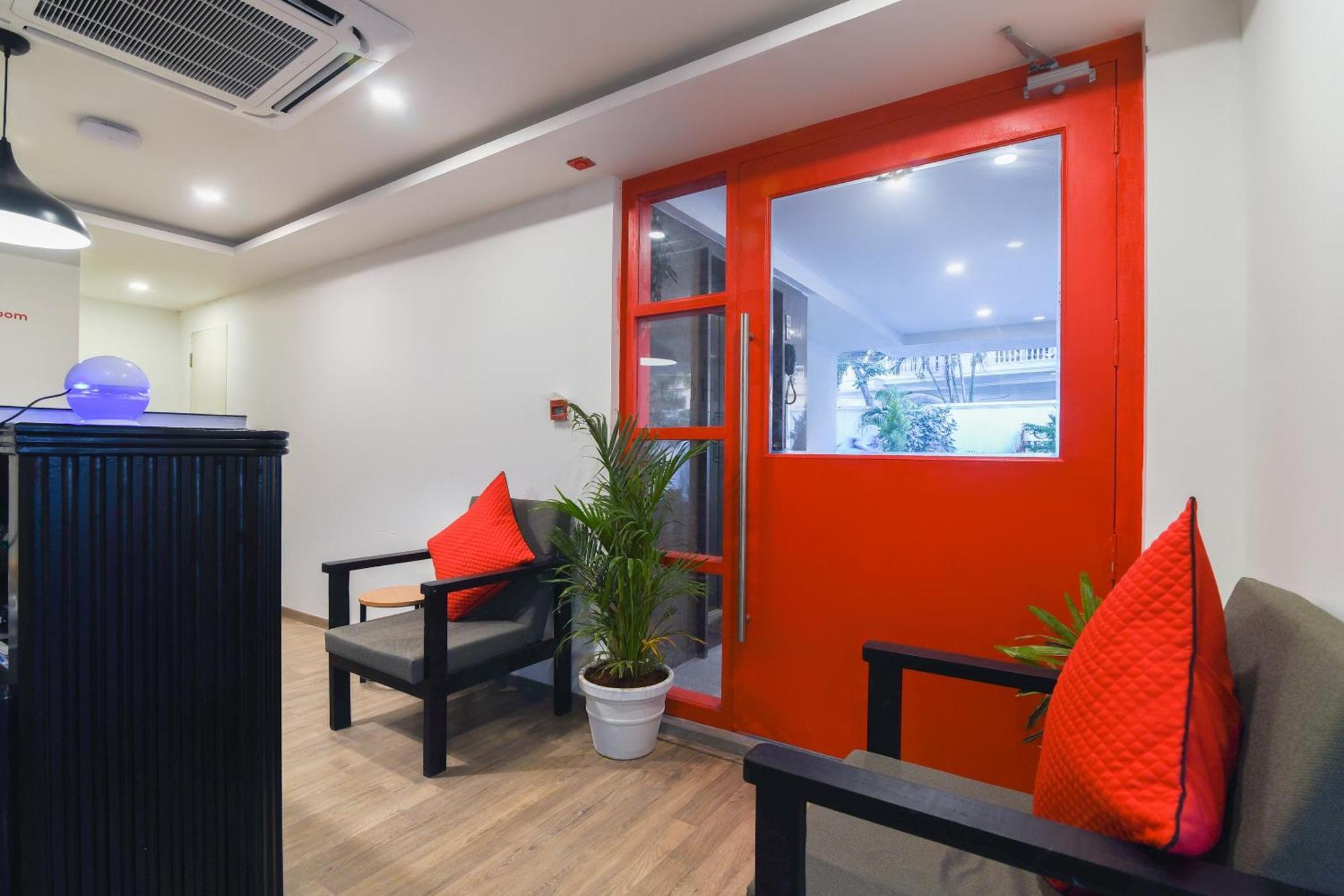 Super Townhouse Spruce Hotels Bellandur Bangalore Buitenkant foto