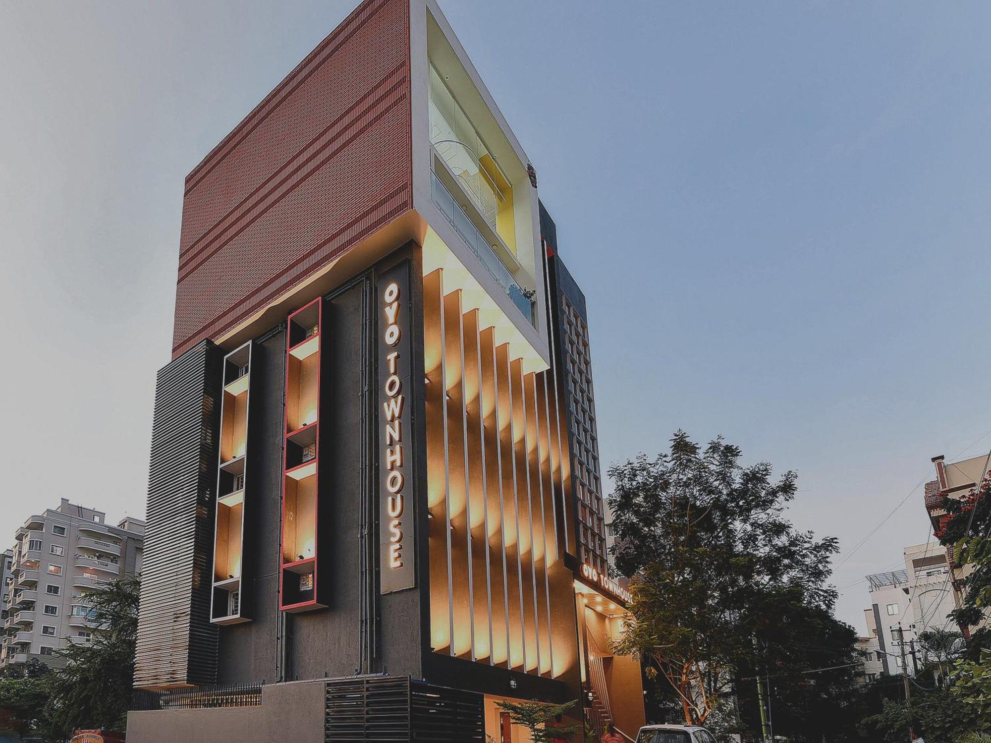 Super Townhouse Spruce Hotels Bellandur Bangalore Buitenkant foto