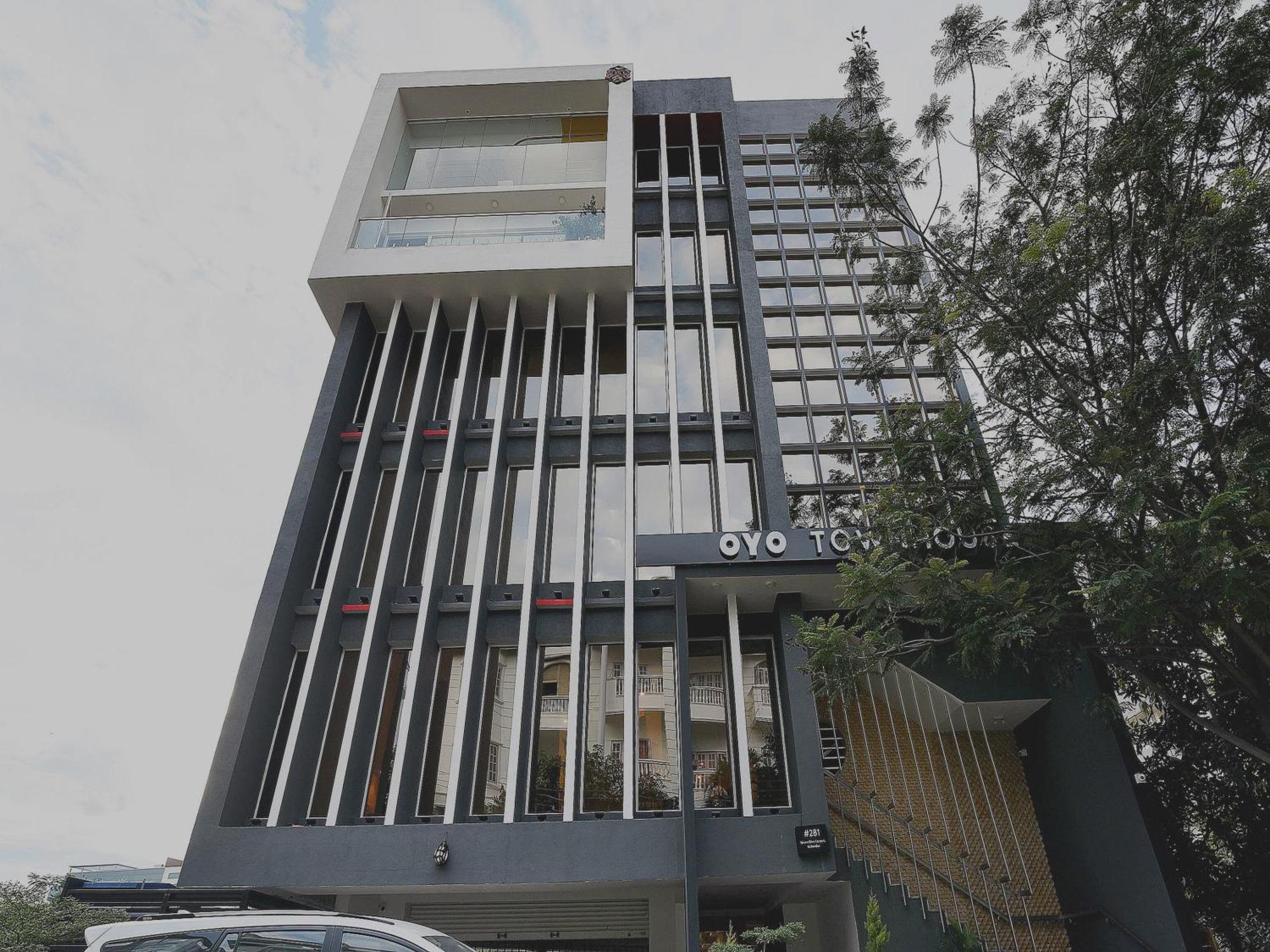 Super Townhouse Spruce Hotels Bellandur Bangalore Buitenkant foto